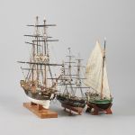 1250 8304 SHIP MODEL